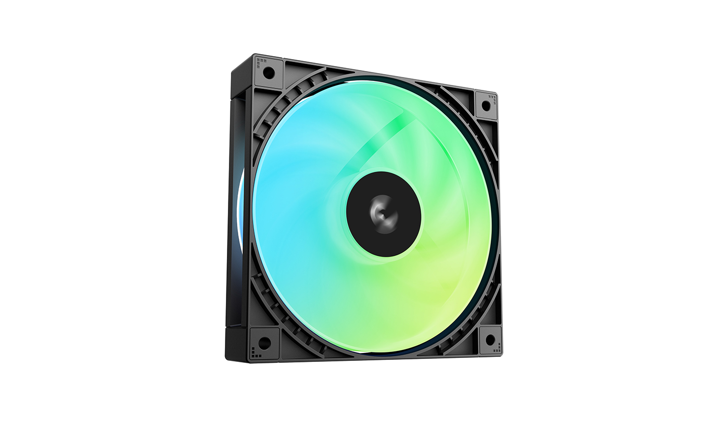 Deepcool Cooling fan | FD12R ARGB V2 | Black - Image 4