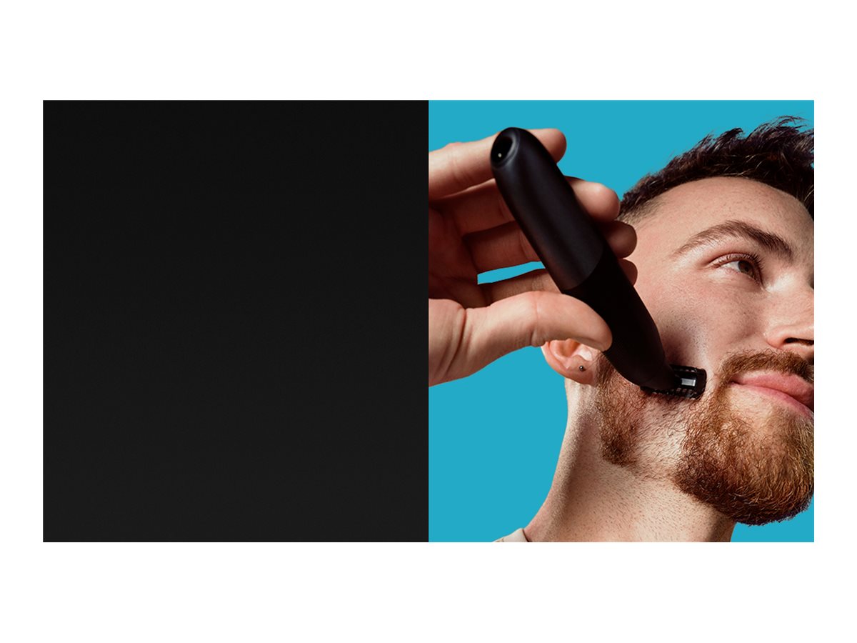 Braun Face and Body Hair trimmer | XT5300 Series XT5 | Cordless | Wet & Dry | Number of length steps 6 | Black/Silver - Image 7
