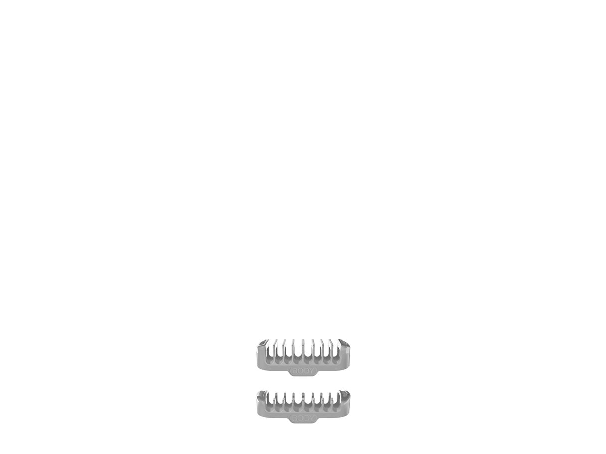 Braun Face and Body Hair trimmer | XT5300 Series XT5 | Cordless | Wet & Dry | Number of length steps 6 | Black/Silver - Image 11