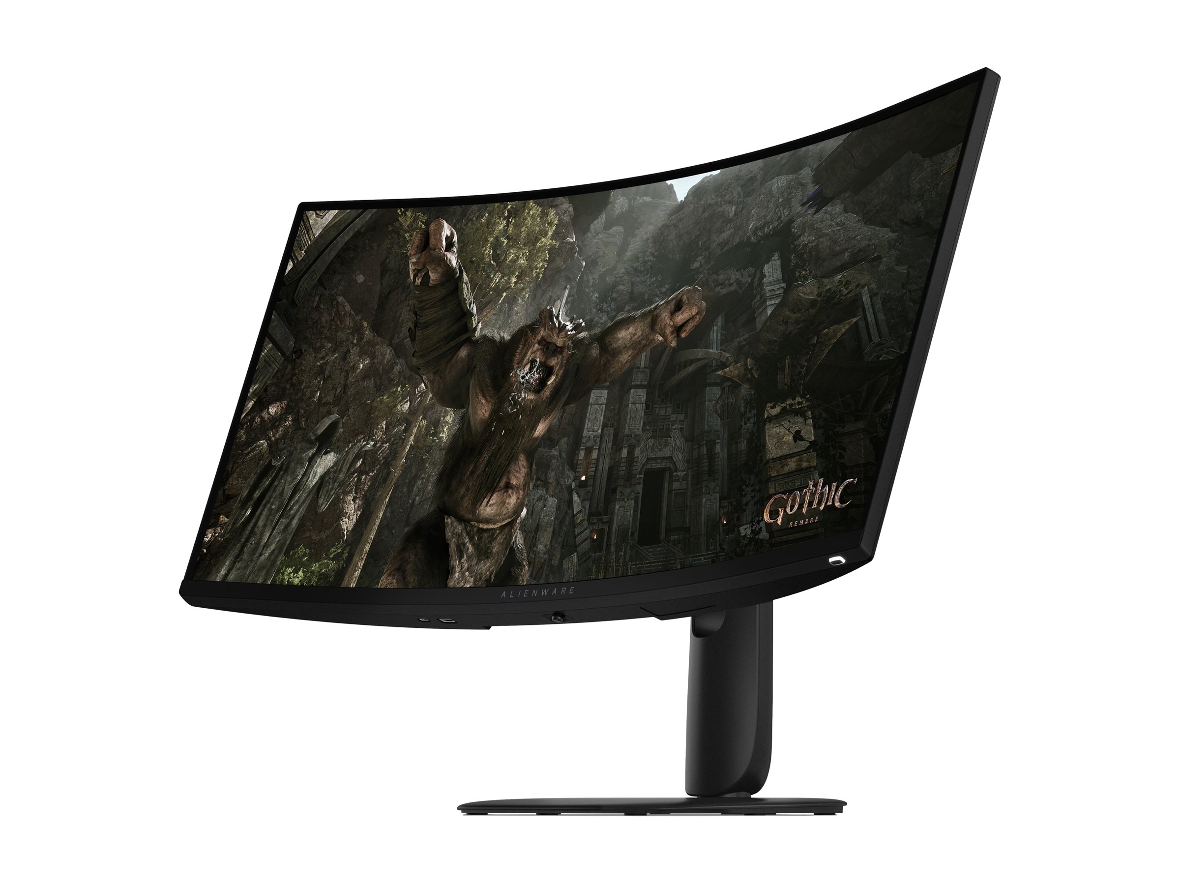 Dell | AW3426DWM | 34 " | VA | WQHD | 21:9 | 240 Hz | 1/2/4 ms | 3440 x 1440 pixels | 400 cd/m² | HDMI ports quantity 2 - Image 5