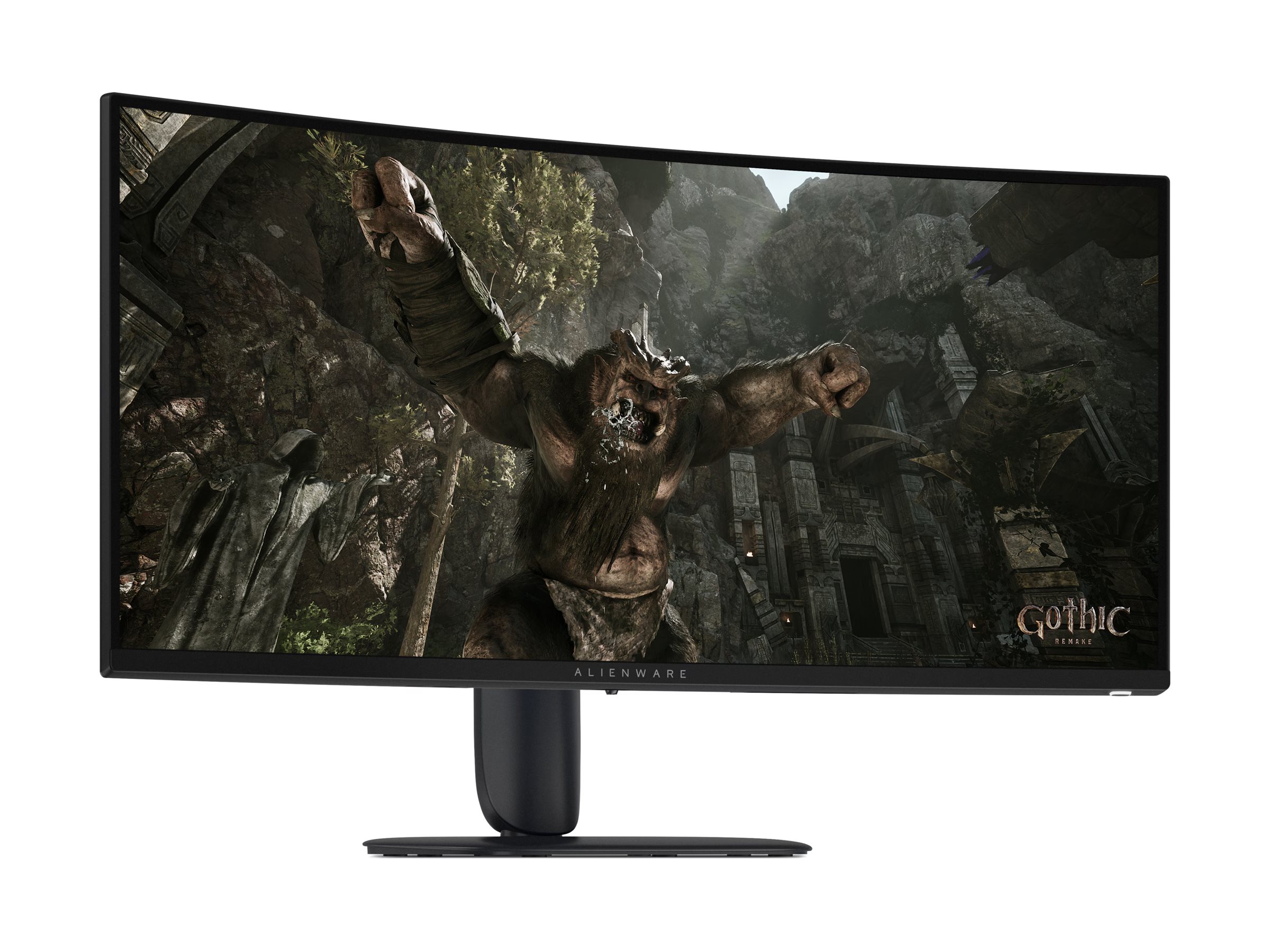 Dell | AW3426DWM | 34 " | VA | WQHD | 21:9 | 240 Hz | 1/2/4 ms | 3440 x 1440 pixels | 400 cd/m² | HDMI ports quantity 2 - Image 9