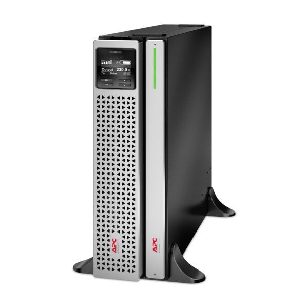 Schneider Electric APC Smart-UPS, Rackmount 3U, 230V, 8x C13 IEC outlets, Lithium-ion | SRTL1500RMXLI-NC | 1500 VA | 1350 W | 230 V