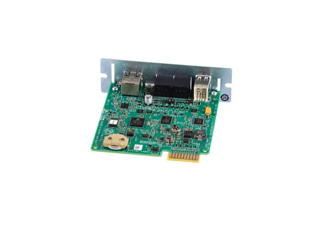 Schneider Electric AP9641 | Network Management Card 3 (NMC3) with Environmental Monitoring, secure remote UPS monitoring and management - Image 4