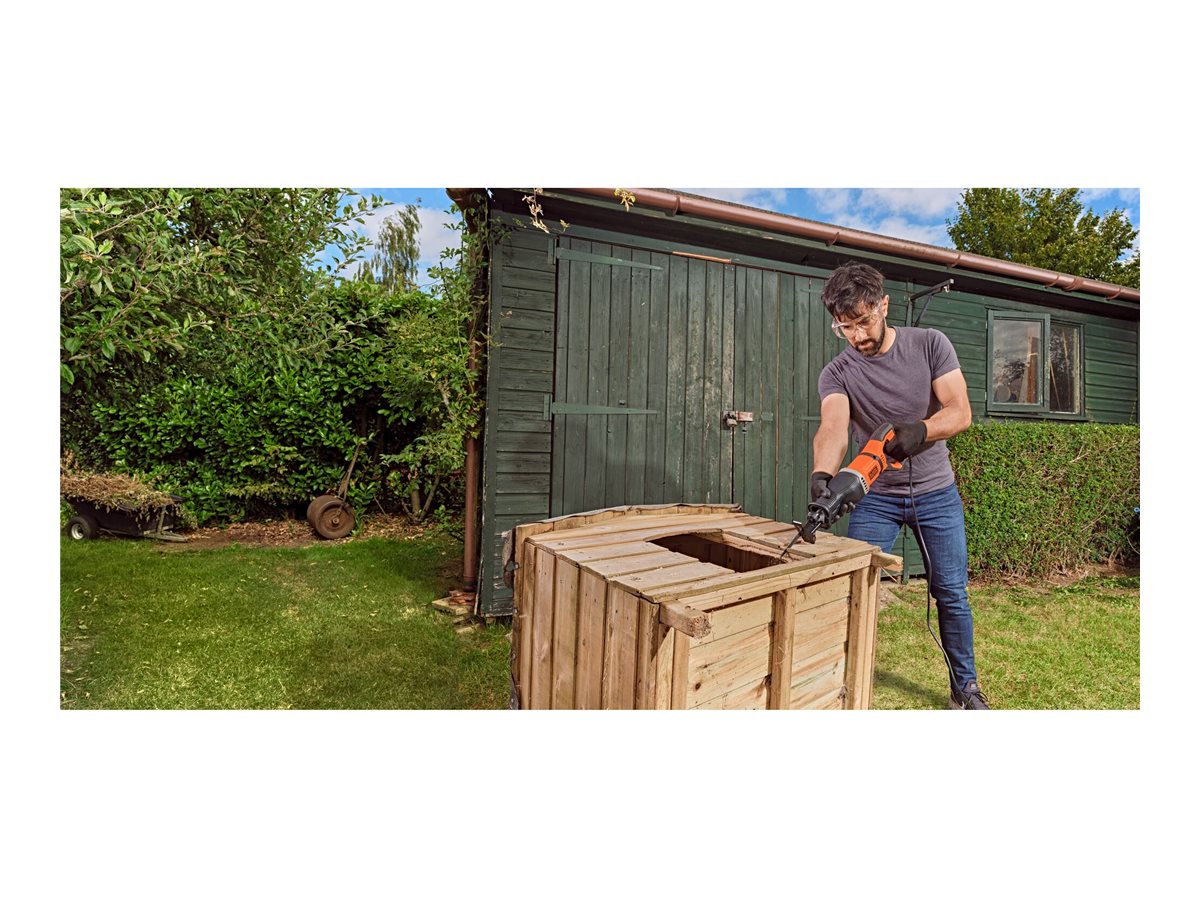 BLACK & DECKER Jigsaw | BES301-QS | 750 W - Image 10