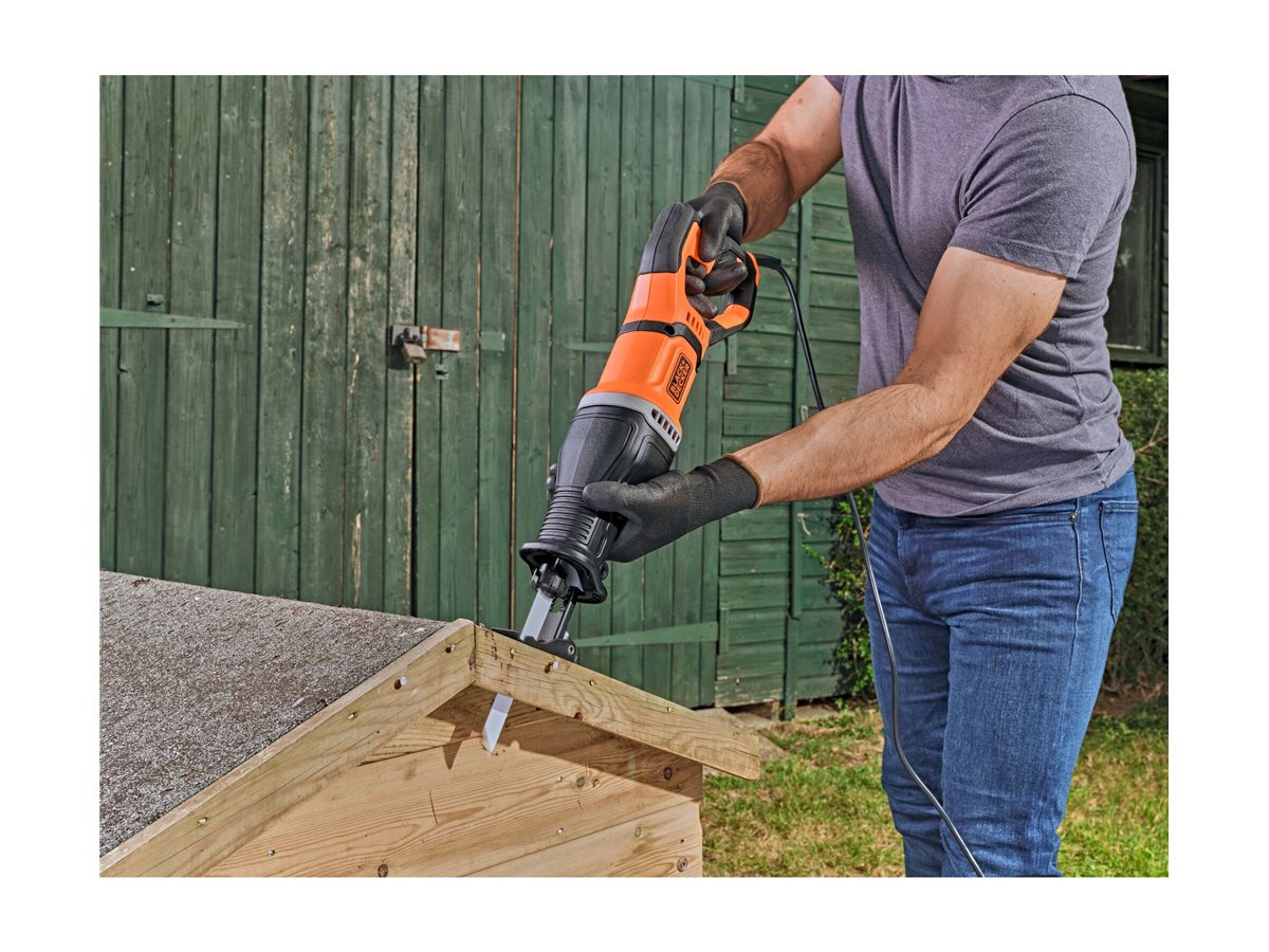 BLACK & DECKER Jigsaw | BES301-QS | 750 W - Image 12