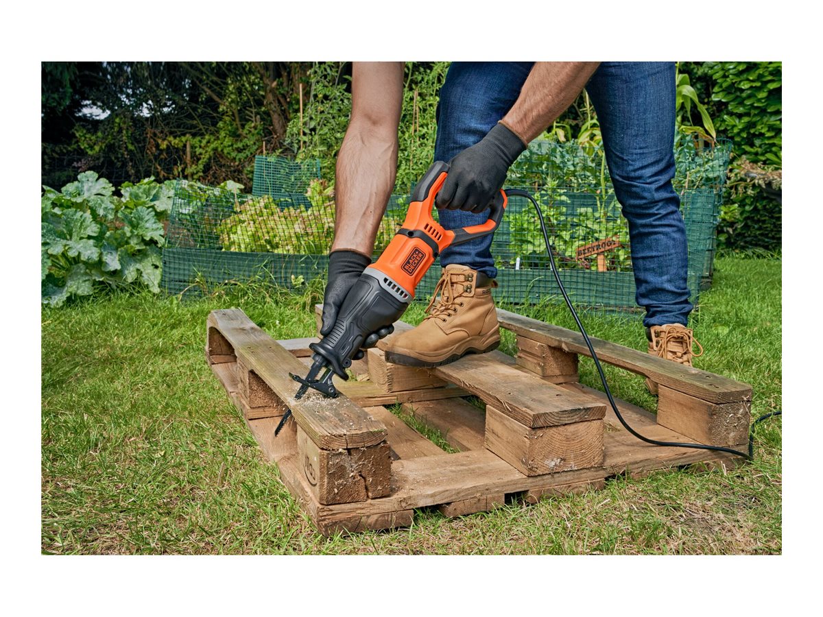BLACK & DECKER Jigsaw | BES301-QS | 750 W - Image 13
