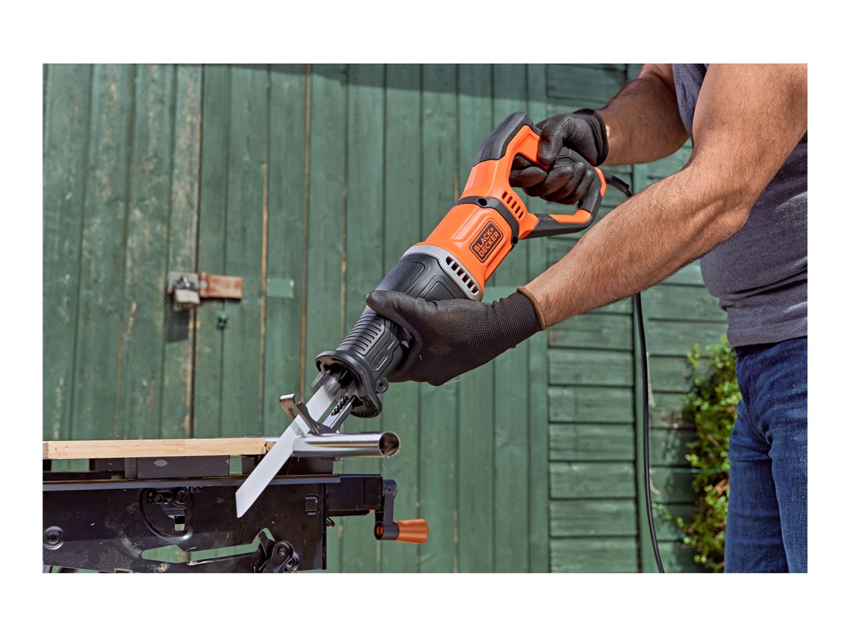 BLACK & DECKER Jigsaw | BES301-QS | 750 W - Image 14