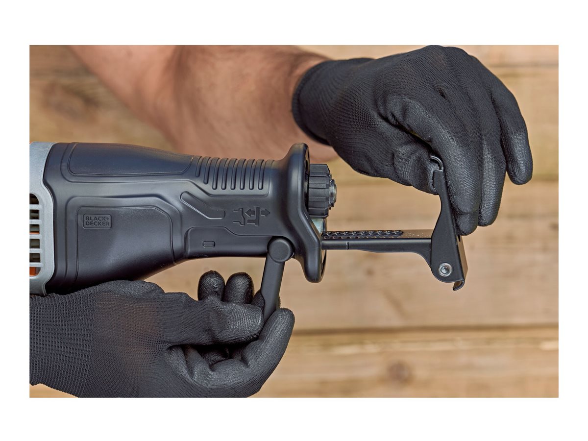 BLACK & DECKER Jigsaw | BES301-QS | 750 W - Image 17