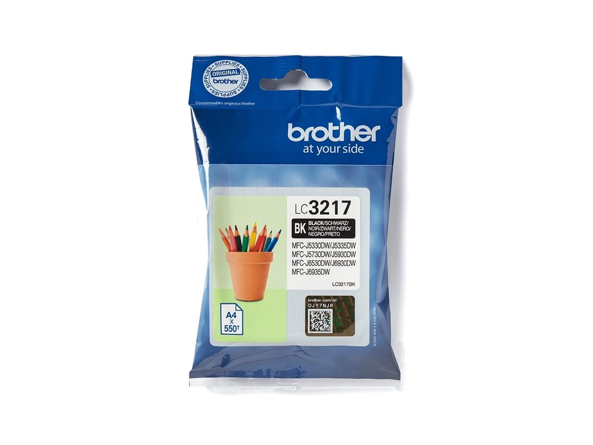 Brother LC3217BK | Ink Cartridge | Black - Image 4