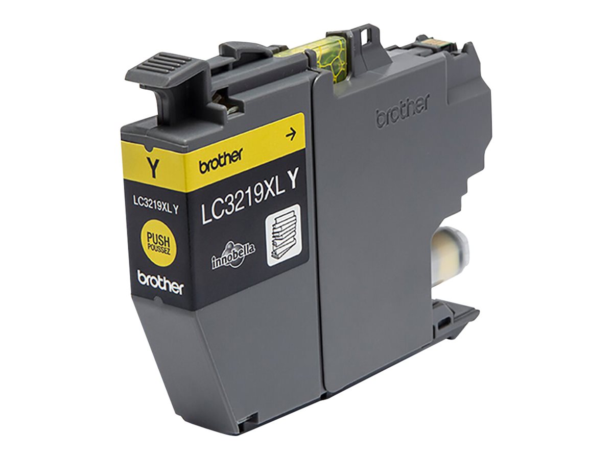 Brother Super High Yield Ink Cartridge LC3219XLBK | Ink Cartridge | Yellow - Image 10
