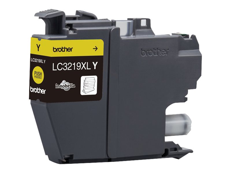 Brother Super High Yield Ink Cartridge LC3219XLBK | Ink Cartridge | Yellow - Image 13