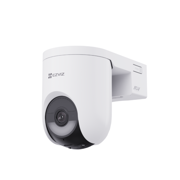 EZVIZ Battery-Powered PT Camera | CS-HB8c | Dome | 4 MP | 4mm | IP65 | H.264/H.265 | Micro SD, Max. 512 GB