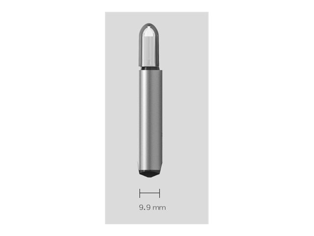 Silicon Power | USB Flash Drive | Marvel Series M02 | 32 GB | USB Type-A | Silver - Image 3