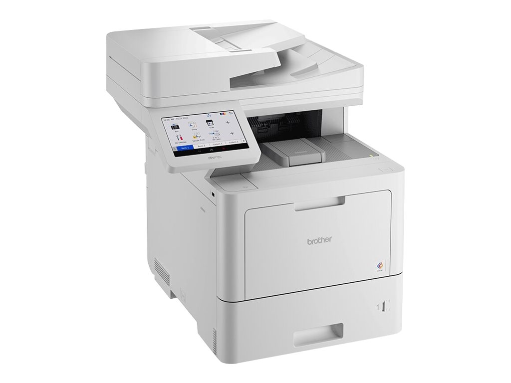 Brother | Professional All-in-one Colour Laser Printer | MFC-L9670CDN | Laser | Colour | Color Laser Multifunction Printer | A4 | Wi-Fi - Image 13