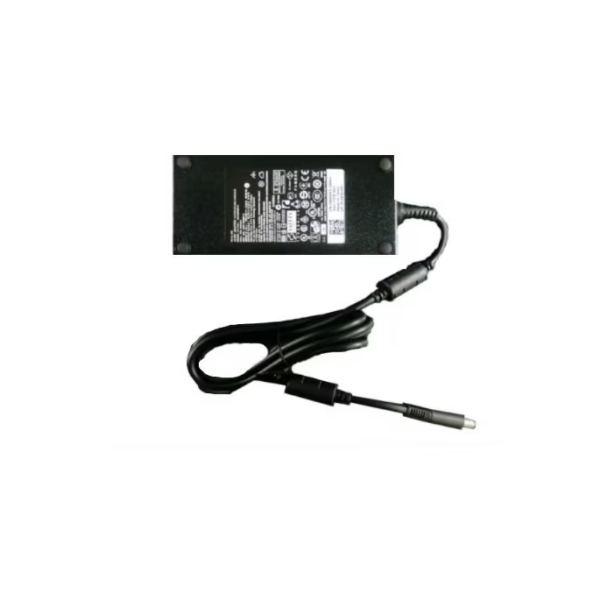 Dell AC Adapter with Power Cord - Europe | 7.4 mm | 180 W | Adapter