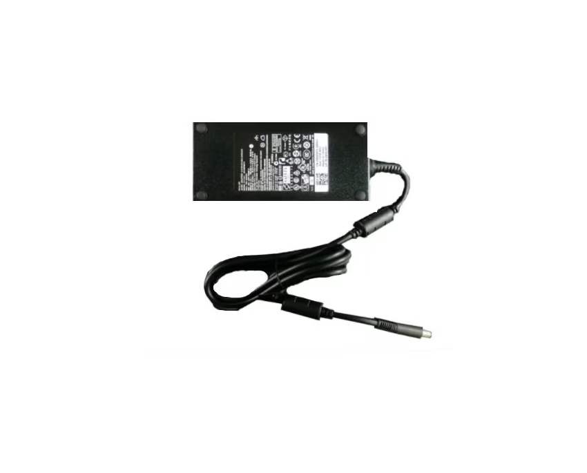 Dell AC Adapter with Power Cord - Europe | 7.4 mm | 180 W | Adapter