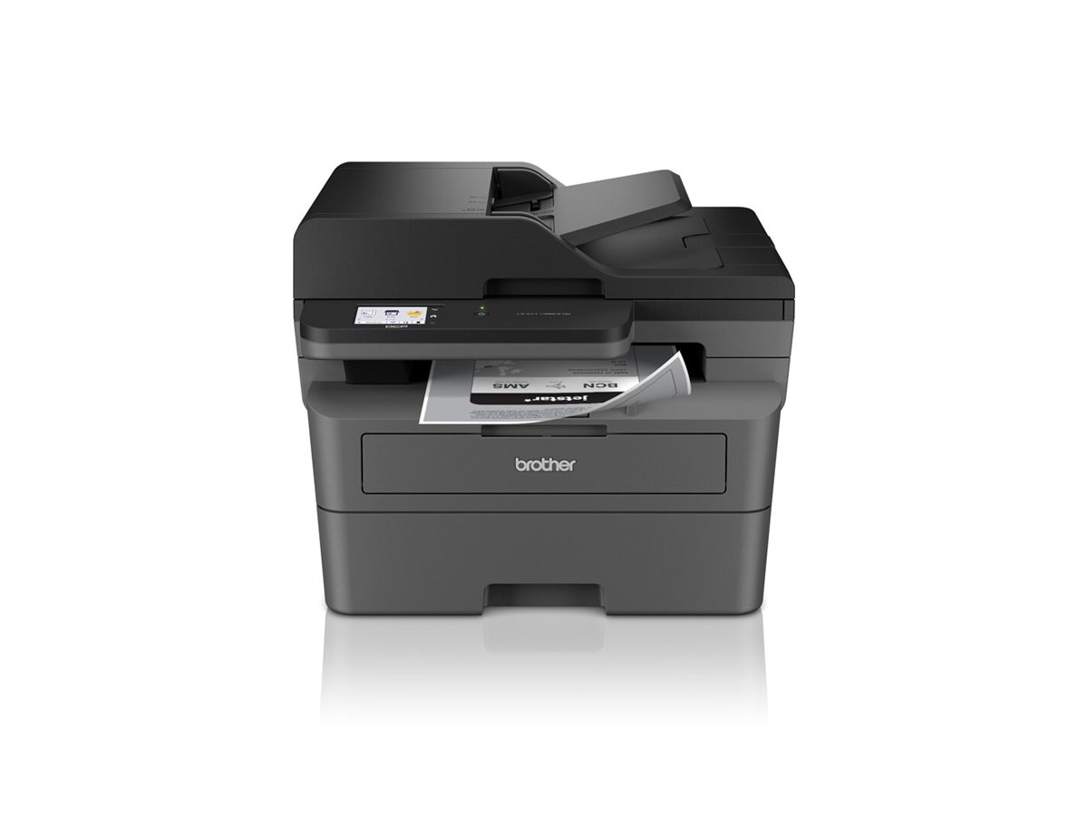 Brother | Multifunction printer | DCP-L2660DW | Laser | Mono | A4 | Wi-Fi - Image 4