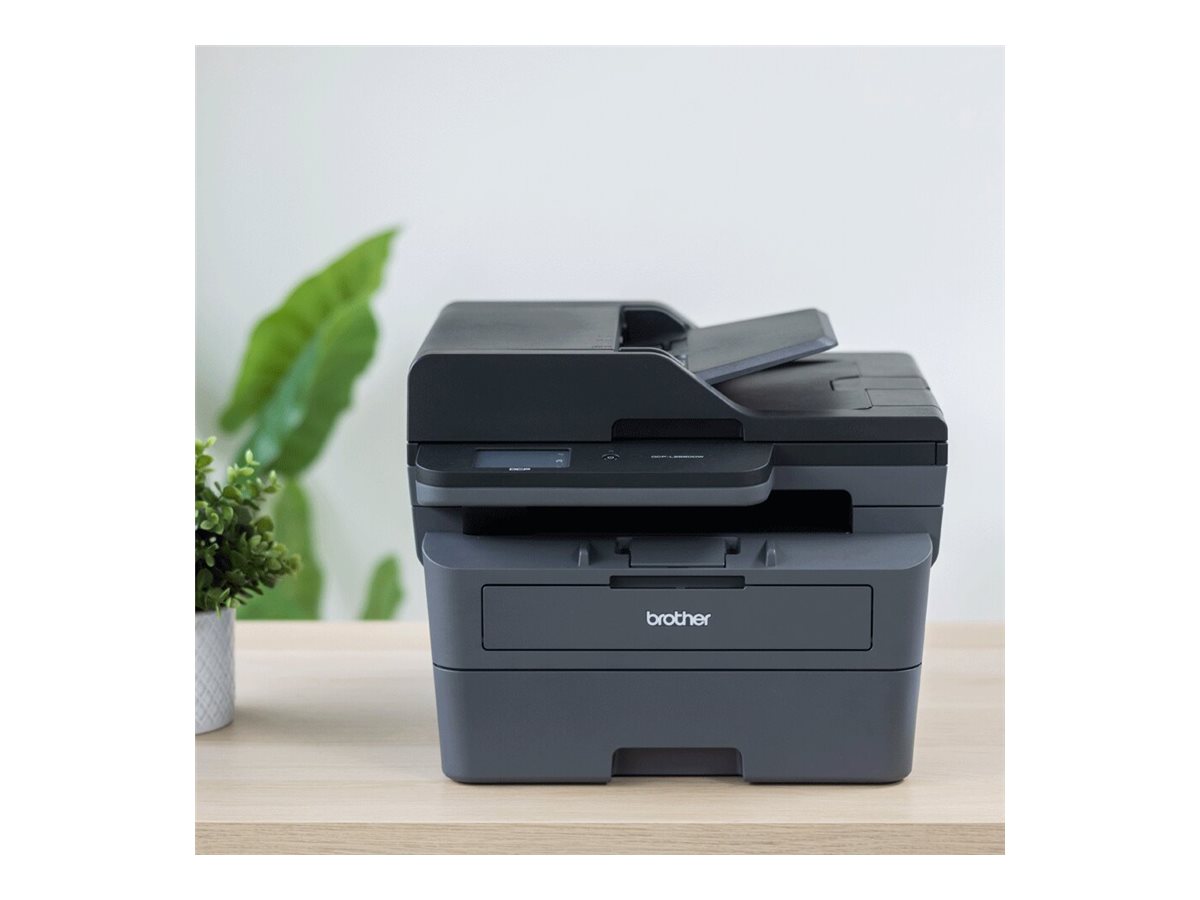 Brother | Multifunction printer | DCP-L2660DW | Laser | Mono | A4 | Wi-Fi - Image 20