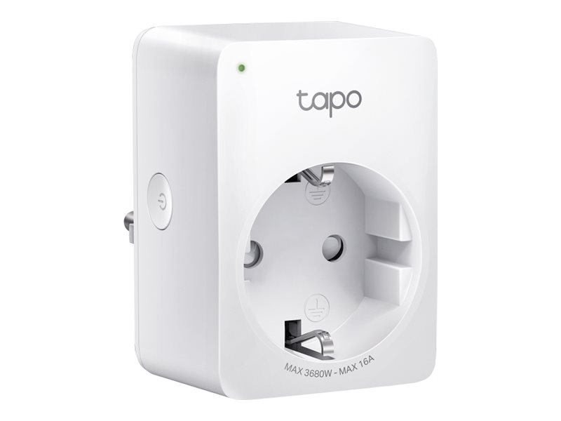 TP-LINK | Mini Smart Wi-Fi Plug, Energy Monitoring | Tapo P110M - Image 2
