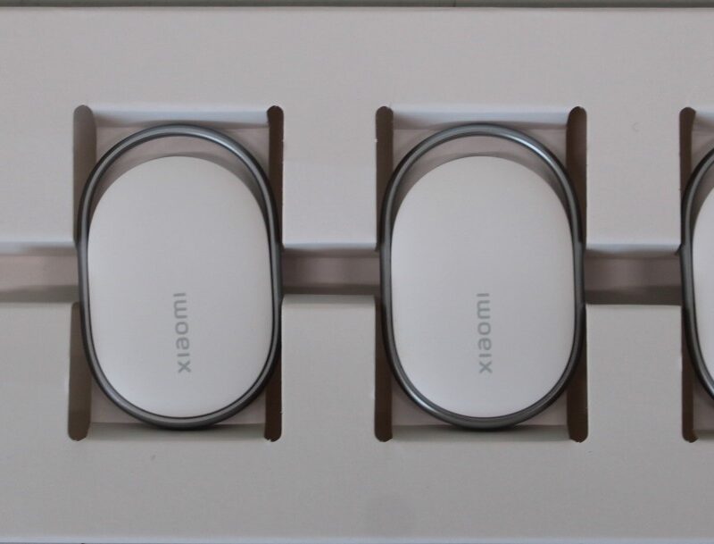 SALE OUT. Xiaomi Xiaomi Tag 4 Pack | SALE OUT. DAMAGED PACKAGING, MISSING 1 TAG - Image 3