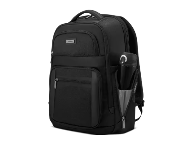 Lenovo | Mobile Elite Backpack | Select Targus | Fits up to size 16 " | Backpack | Shoulder strap | Waterproof | Black - Image 2