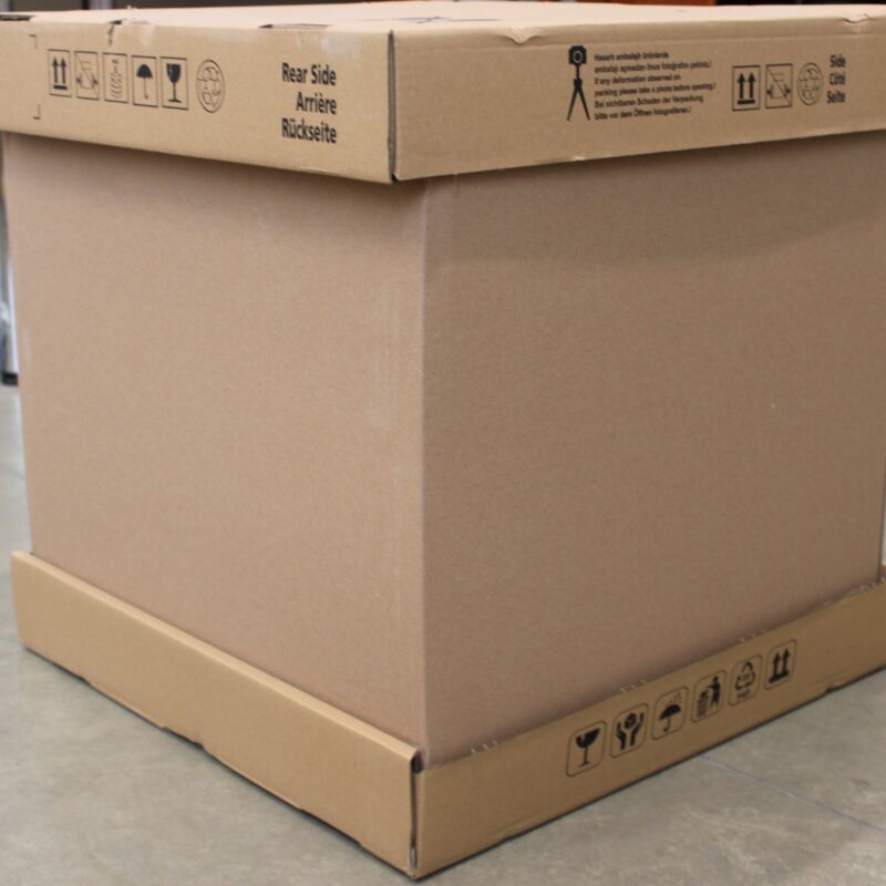 SALE OUT. Digitus 12U Wall Mounting Cabinet, Unique Series - 600x600 mm, Grey | SALE OUT. | Digitus | Wall Mounting Cabinet Unique Series | DN-19 12U-6/6 | 60 x 60 cm | Grey | DAMAGED PACKAGING AND PAINT. DENTED (ONE SIDE, TOP)