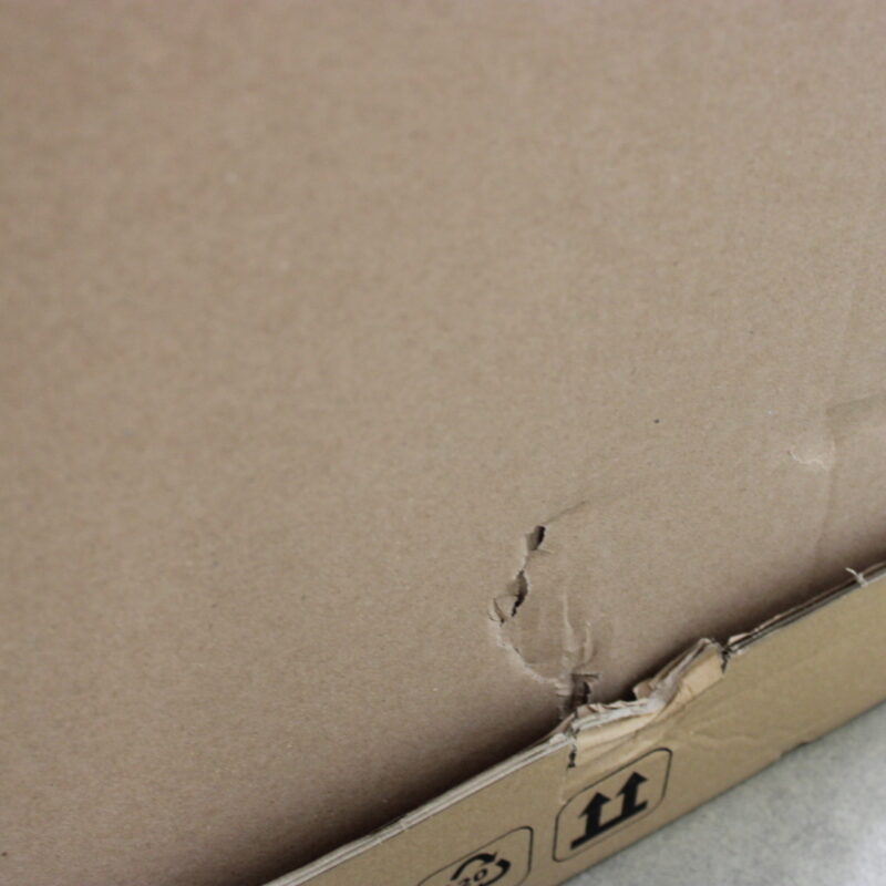 SALE OUT. Digitus 12U Wall Mounting Cabinet, Unique Series - 600x600 mm, Grey | SALE OUT. | Digitus | Wall Mounting Cabinet Unique Series | DN-19 12U-6/6 | 60 x 60 cm | Grey | DAMAGED PACKAGING AND PAINT. DENTED (ONE SIDE, TOP) - Image 5