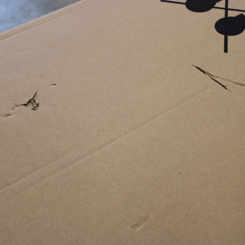 SALE OUT. Digitus 12U Wall Mounting Cabinet, Unique Series - 600x600 mm, Grey | SALE OUT. | Digitus | Wall Mounting Cabinet Unique Series | DN-19 12U-6/6 | 60 x 60 cm | Grey | DAMAGED PACKAGING AND PAINT. DENTED (ONE SIDE, TOP) - Image 7
