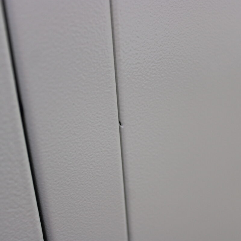 SALE OUT. Digitus 12U Wall Mounting Cabinet, Unique Series - 600x600 mm, Grey | SALE OUT. | Digitus | Wall Mounting Cabinet Unique Series | DN-19 12U-6/6 | 60 x 60 cm | Grey | DAMAGED PACKAGING AND PAINT. DENTED (ONE SIDE, TOP) - Image 8