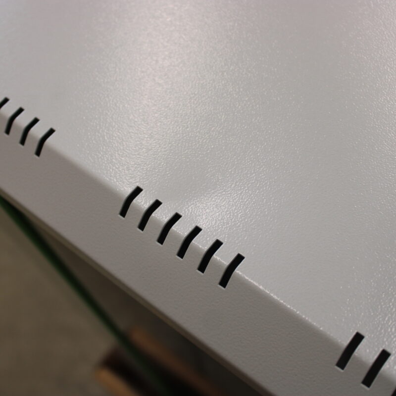 SALE OUT. Digitus 12U Wall Mounting Cabinet, Unique Series - 600x600 mm, Grey | SALE OUT. | Digitus | Wall Mounting Cabinet Unique Series | DN-19 12U-6/6 | 60 x 60 cm | Grey | DAMAGED PACKAGING AND PAINT. DENTED (ONE SIDE, TOP) - Image 10