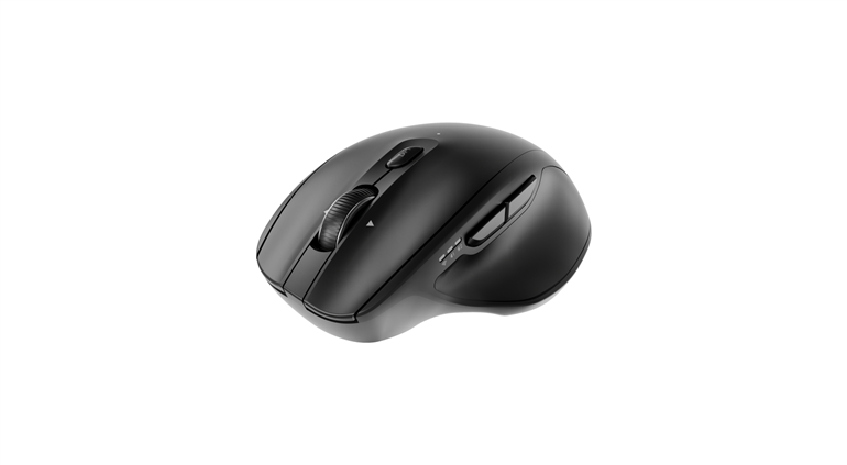 Gembird Dual-mode mouse | MUSW2-6B-02 | Wireless | 2.4G, Bluetooth | Black - Image 5