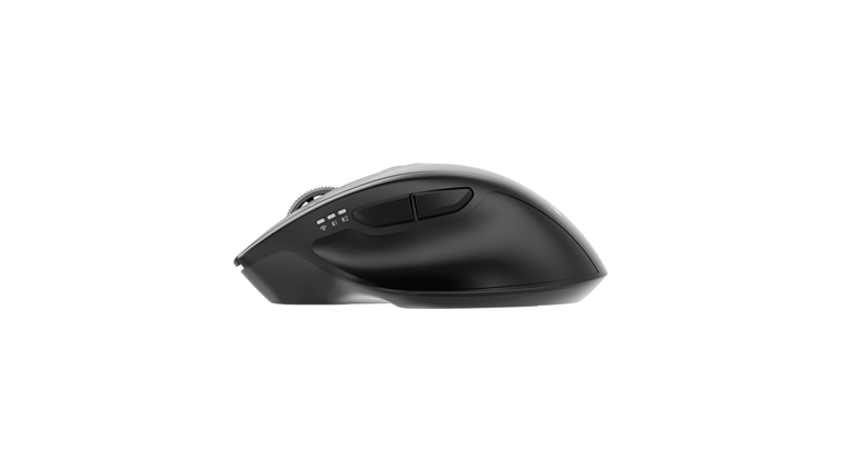 Gembird Dual-mode mouse | MUSW2-6B-02 | Wireless | 2.4G, Bluetooth | Black - Image 6