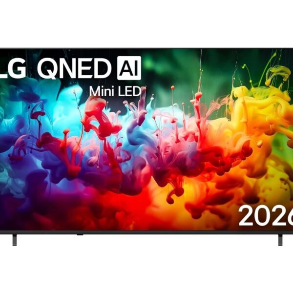 LG QNED 4K AI Mini LED TV | 43QNED70B3C | 43 | Smart TV | webOS | UHD | Black