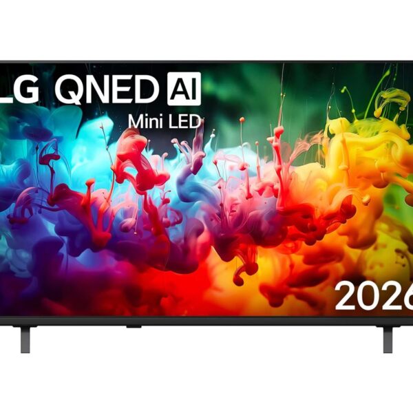 LG QNED 4K AI Mini LED TV | 50QNED70B3C | 50 | Smart TV | webOS | UHD | Black