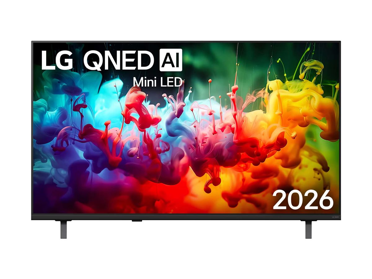 LG QNED 4K AI Mini LED TV | 50QNED70B3C | 50 | Smart TV | webOS | UHD | Black
