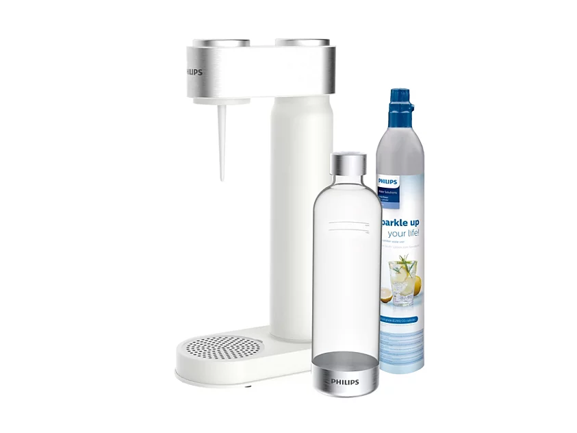 Philips | ADD4902WH/10 GoZero | Soda Maker - Image 2
