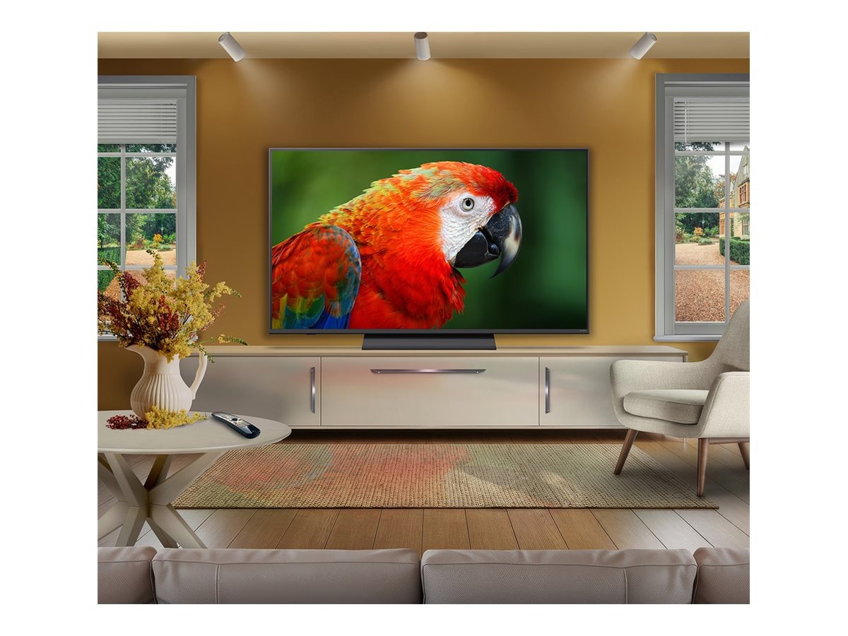 LG QNED 4K evo AI Mini LED TV | 55QNED8EB3B | 55 | Smart TV | webOS | UHD | Black - Image 5