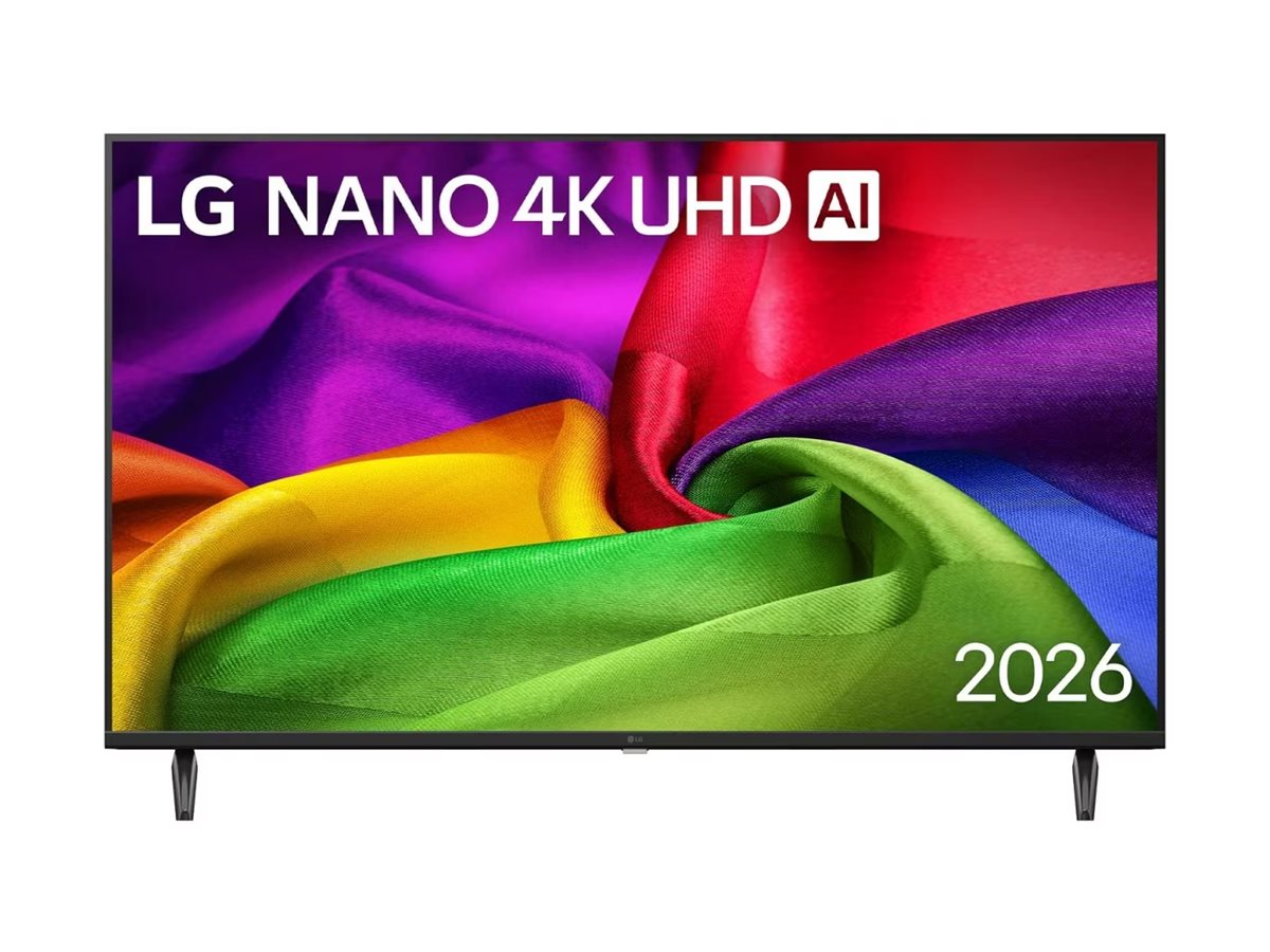 LG NANO 4K AI TV | 65NU800B3LA | 65 | Smart TV | webOS | UHD | Black - Image 3
