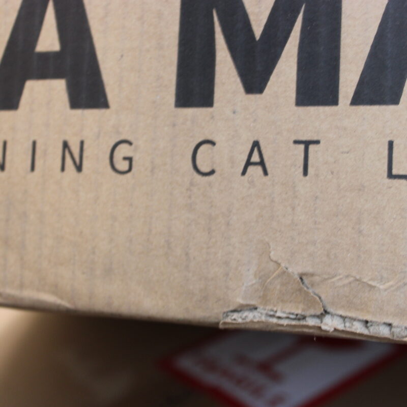 SALE OUT. | PETKIT | Automatic Cat Litter Box | Pura MAX 2 | 480 x 480 x 520 cm | White | DAMAGED PACKAGING | 22 month(s) - Image 4