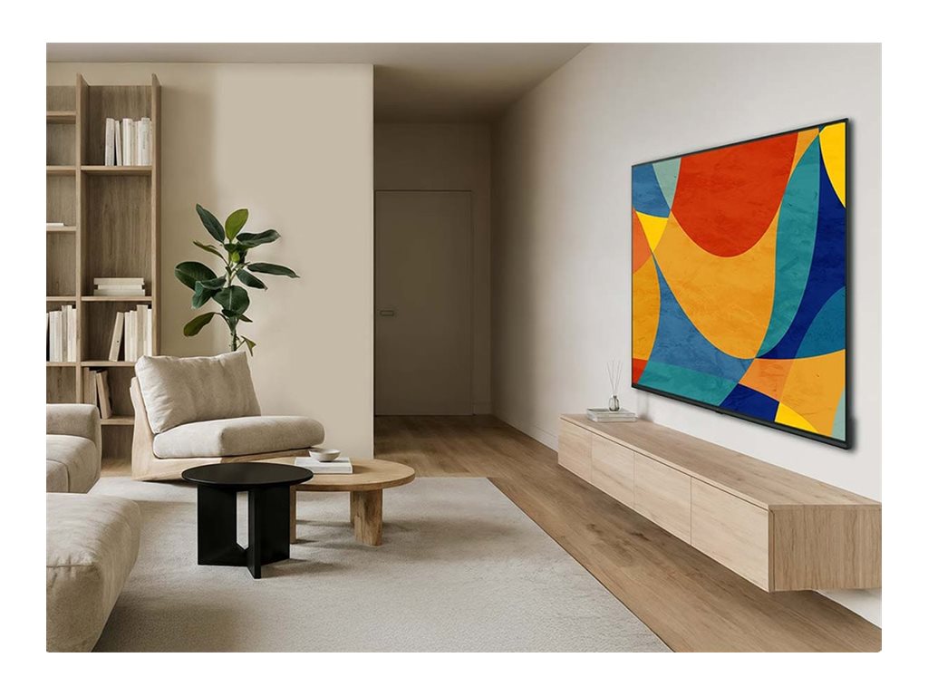 LG NANO 4K AI TV | 75NU800B3LA | 75 | Smart TV | webOS | UHD | Black - Image 5