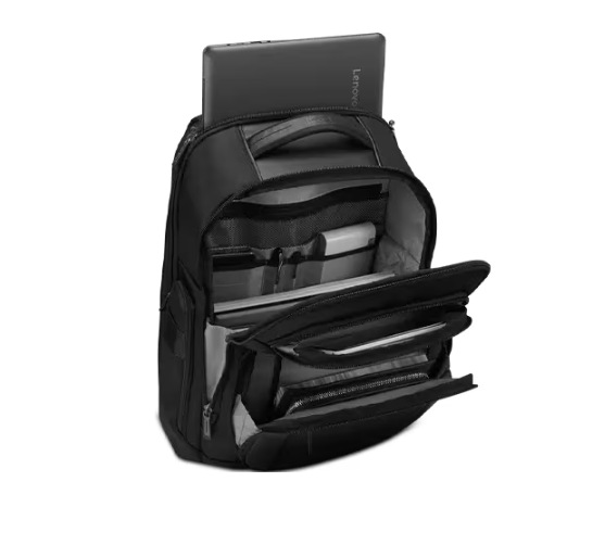 Lenovo | Mobile Elite Backpack | Select Targus | Fits up to size 16 " | Backpack | Shoulder strap | Waterproof | Black - Image 3