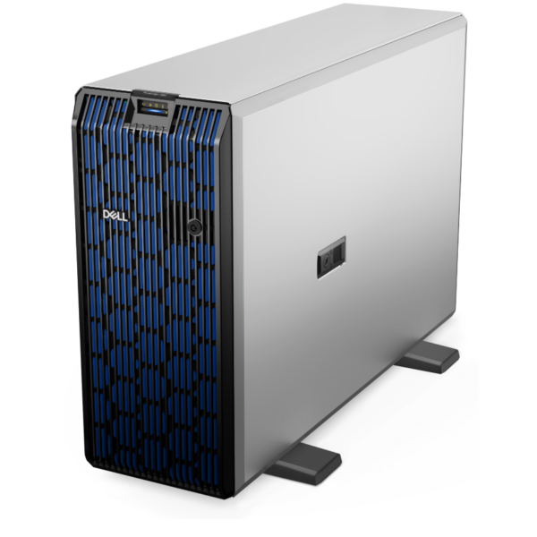 Dell PowerEdge | T560 | Tower | Intel Xeon | 1 | Silver 4510 | 12 | 24 | 2.4 GHz | 1x32GB/2x4TB | Up to 8x3.5" | PERC H755 | iDRAC9 Enterprise | No OS | Warranty Basic NBD, 36 month(s)