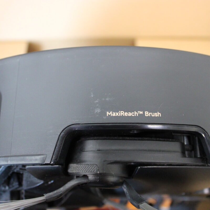 SALE OUT. MOVA MOBIUS 60 Robot Vacuum, Black | MOVA Robot Vacuum | MOBIUS 60 | Wet&Dry | 6400 mAh | Dust capacity 3.2 L | 30000 Pa | Black | DAMAGED PACKAGING, ITEM AND PARTS ARE SCRATCHED, DIRTY AND WET. USED LIQUID BOTTLES | 36 month(s) - Image 10