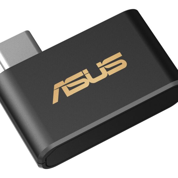 ASUS USB-BE93 MINI Tri-Band Wi-Fi Adapter, Wi-Fi 7, 802.11be | Asus