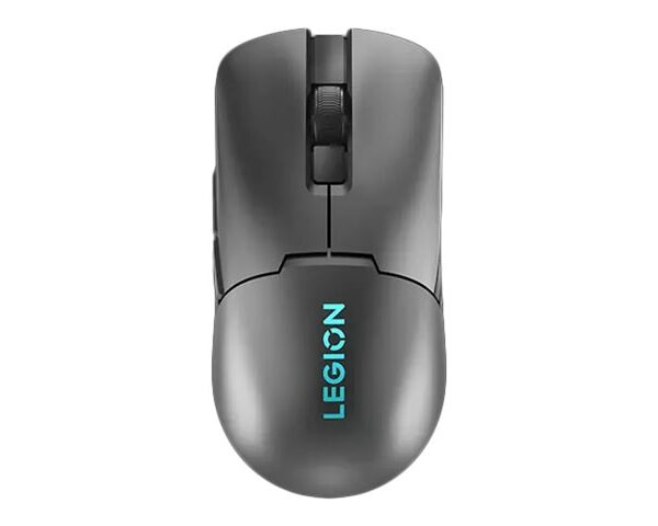 Lenovo | Wireless Gaming Mouse | Legion M600s Qi | Gaming Mouse | 2.4GHz, Bluetooth, USB wired | Storm Grey