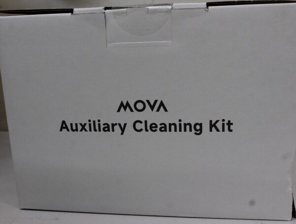 SALE OUT. | MOVA MRAK77 Auxiliary Cleaning Kit for V50 Ultra | DAMAGED PACKAGING