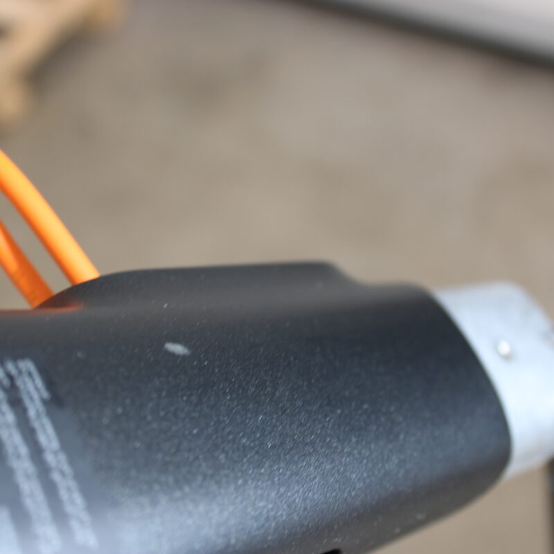 SALE OUT. Xiaomi Electric Scooter 6 Max GL | Xiaomi 24 month(s) | DAMAGED PACKAGING, PAINT AND BODY (NEAR SCREEN). MISSING INNER PACKAGING. ITEM IS SCRATCHED, DIRTY - Image 8