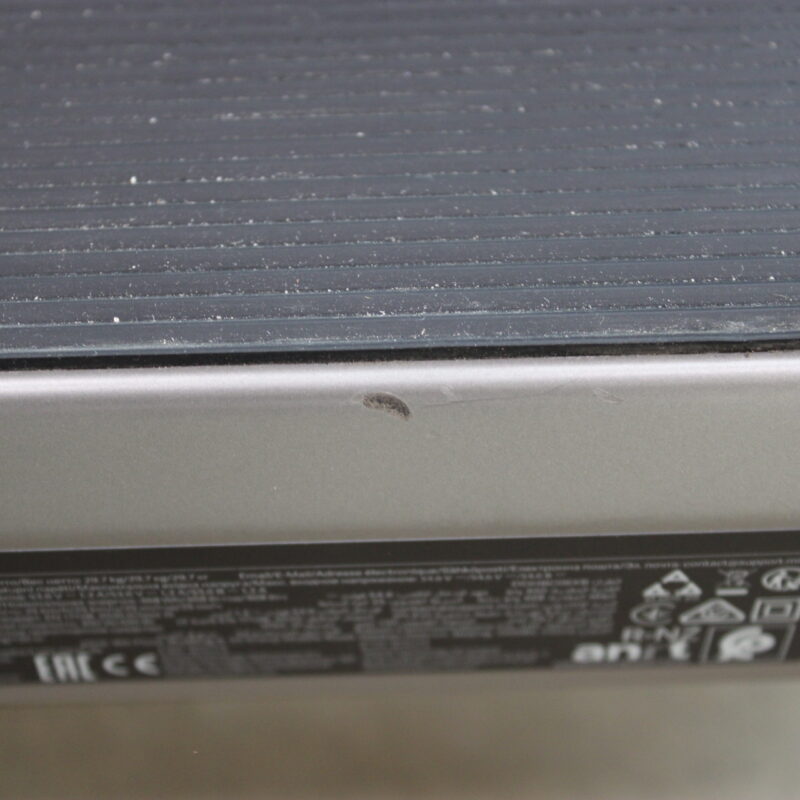 SALE OUT. Xiaomi Electric Scooter 6 Max GL | Xiaomi 24 month(s) | DAMAGED PACKAGING, PAINT AND BODY (NEAR SCREEN). MISSING INNER PACKAGING. ITEM IS SCRATCHED, DIRTY - Image 10