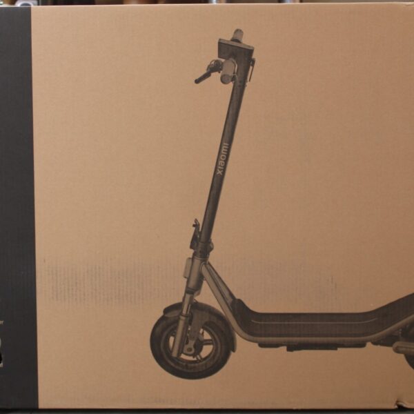 SALE OUT. Xiaomi Electric Scooter 6 GL | Xiaomi 24 month(s) | DAMAGED PACKAGING, DEMO