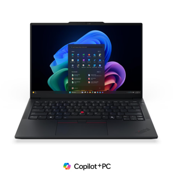 Lenovo ThinkPad E14 Gen 8 14 WUXGA ULT7-355/16GB/512GB/Intel Graphics/WIN11 Pro/Nordic Backlit kbd/Black/FP/3Y Warranty | Lenovo